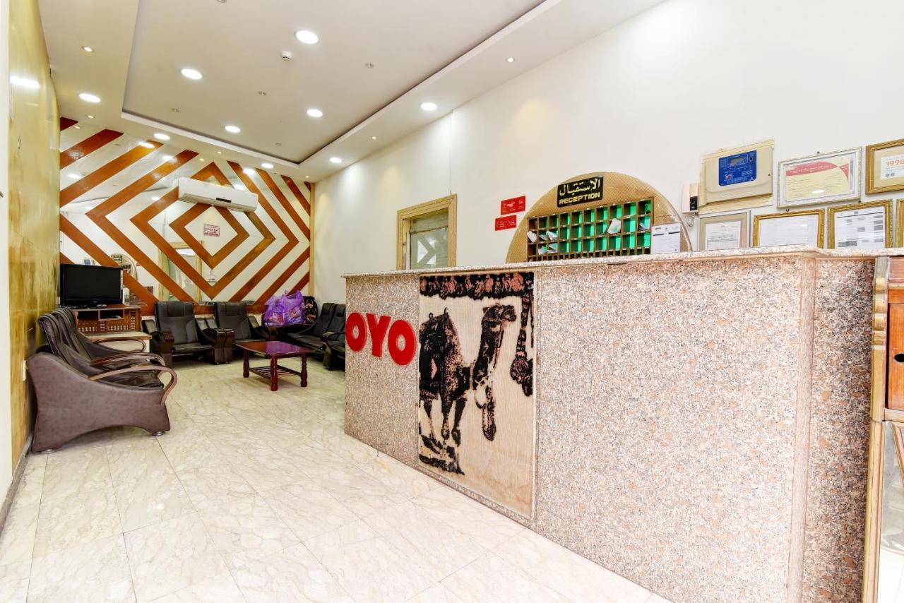 Oyo 416 Bonais Hotel Al-Hasa Eksteriør bilde