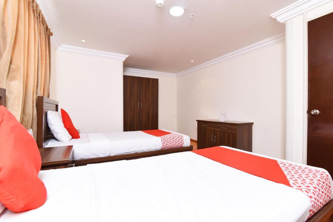Oyo 416 Bonais Hotel Al-Hasa Eksteriør bilde